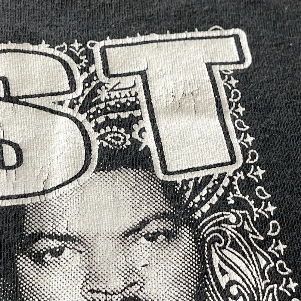 Alstyle West Coast Rap 3 XL Cotton Snoop 2Pac Dre The Beatles Abbey Road sz 3XL - Picture 8 of 9